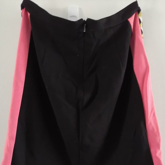 Mango Floral Pattern Skirt - Picture 2 of 3